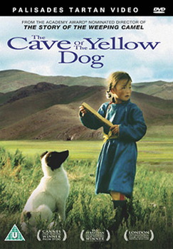 Cave Of The Yellow Dog (DVD)