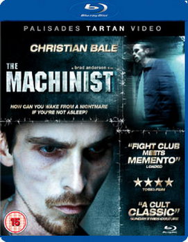 The Machinist  (BLU-RAY)