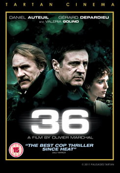 36 (Quai Des Orfevres) (DVD)