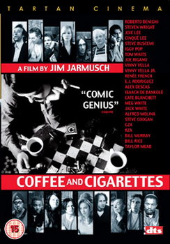 Coffee And Cigarettes (DVD)