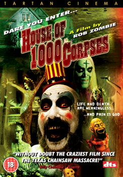 House Of 1000 Corpses (DVD)
