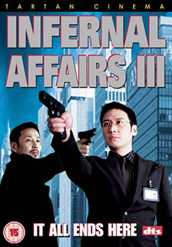 Infernal Affairs 3 (DVD)