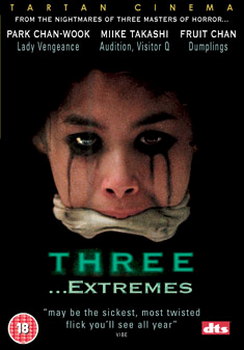 Three Extremes (DVD)