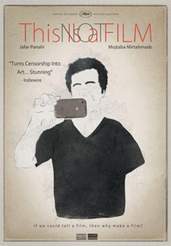 This Is Not A Film (DVD)