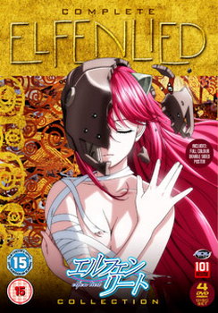 Elfen Lied - Complete Collection - Anime Legends (DVD)