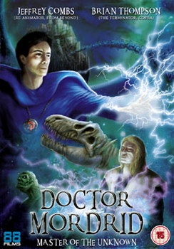 Doctor Mordrid (DVD)