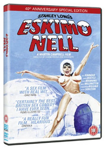 Eskimo Nell 40Th Anniversary Special Edition (DVD)