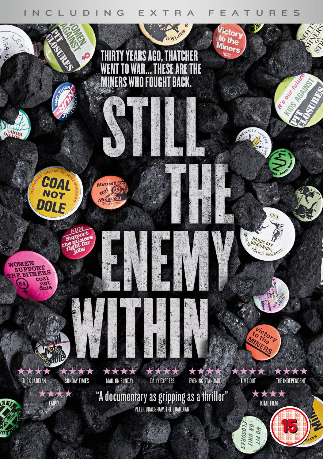 Still The Enemy Within (DVD)