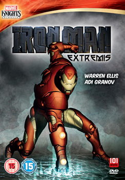 Iron Man: Extremis (DVD)