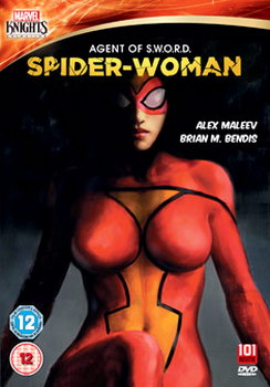 Spider-Woman: Agent Of S.W.O.R.D. (DVD)