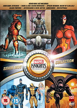Marvel Knights Collection (DVD)