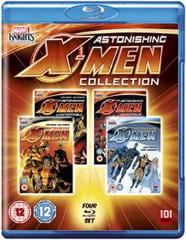 Astonishing X-Men: Collection [Blu-ray]