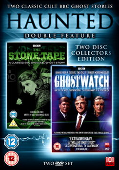 Haunted Double Feature (Ghostwatch/The Stone Tape) (DVD)