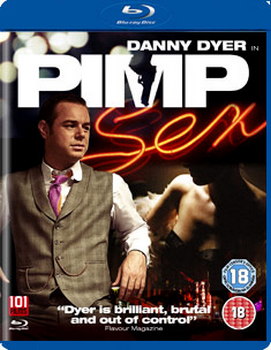 Pimp (Blu-Ray)