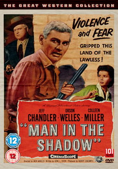 Man In The Shadow (Great Western Collection) (1957) (DVD)
