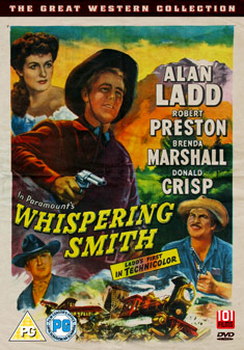 Whispering Smith (Great Western Collection) (DVD)
