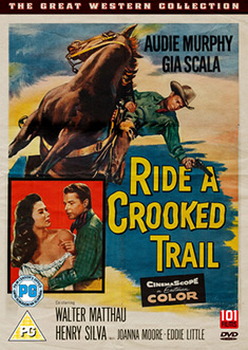 Ride A Crooked Trail (Great Western Collection) (DVD)