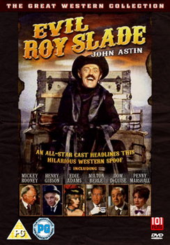Evil Roy Slade (Great Western Collection) (DVD)