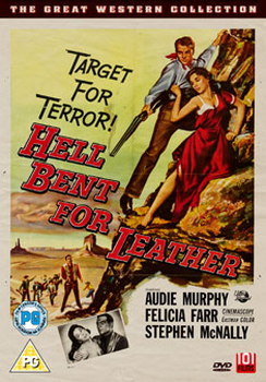 Hell Bent For Leather (Great Western Collection) (DVD)
