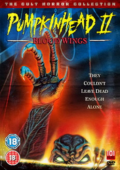 Pumpkinhead 2: Blood Wings (DVD)