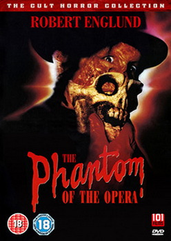 Phantom Of The Opera (1989) (DVD)