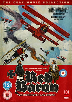 The Red Baron (Von Richthofen And Brown) (DVD)