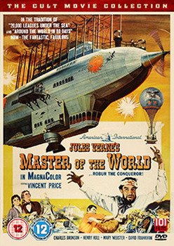 Master Of The World (DVD)