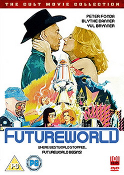 Futureworld (DVD)