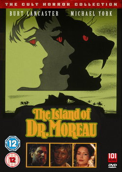 Island Of Dr Moreau (DVD)