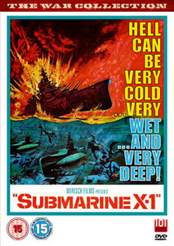 Submarine X-1 (DVD)