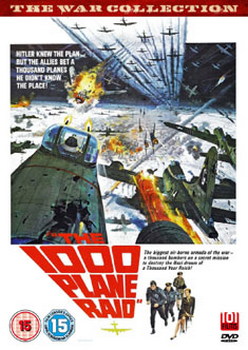 The 1000 Plane Raid (DVD)