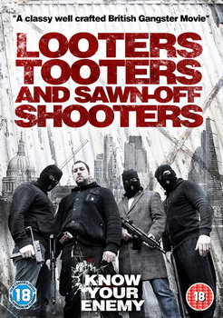 Looters  Tooters And Sawn-Off Shooters (DVD)