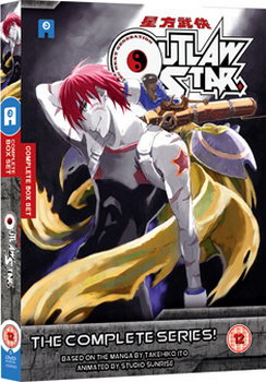 Outlaw Star Complete Collection (DVD)