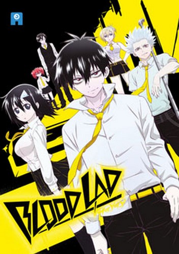 Blood Lad - Collection (DVD)