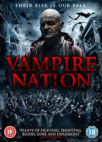 Vampire Nation (DVD)