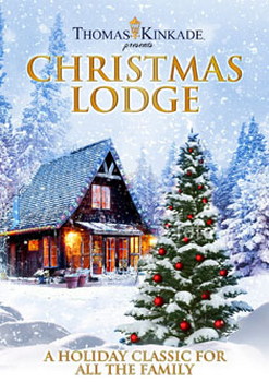 The Christmas Lodge (DVD)