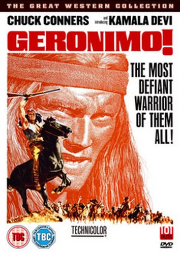 Geronimo [The Great Western Collection] (DVD)