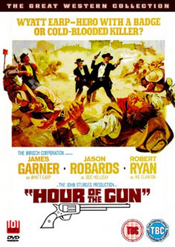 Hour Of The Gun [The Great Western Collection] (DVD)