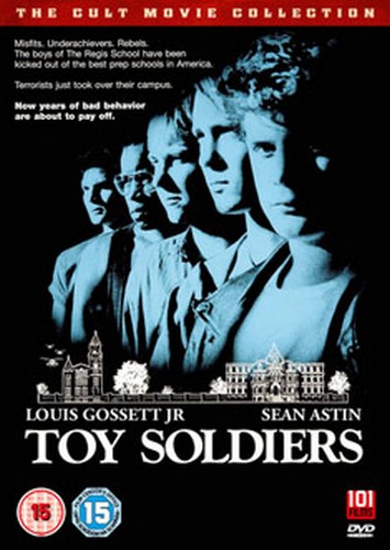 Toy Soldiers [The Cult Movie Collection] (DVD)