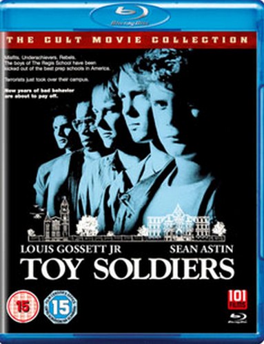 Toy Soldiers [The Cult Movie Collection]  [Blu-ray]