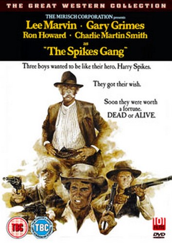 The Spikes Gang [The Great Western Collection] (DVD)