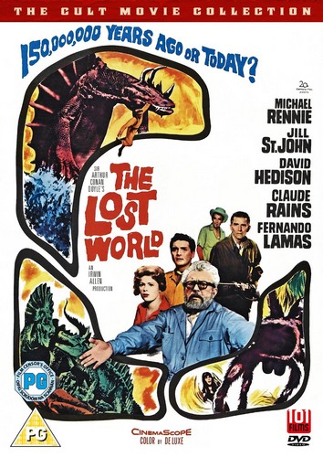 The Lost World (DVD)