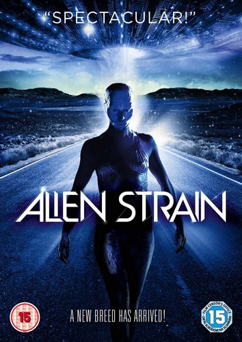 Alien Strain (DVD)