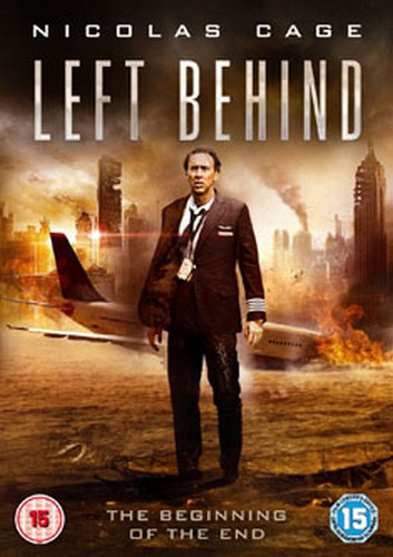 Left Behind: The Movie (DVD)