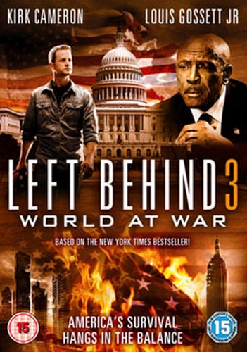 Left Behind 3: World At War (DVD)