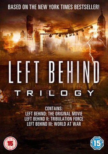 Left Behind: Box Set (DVD)