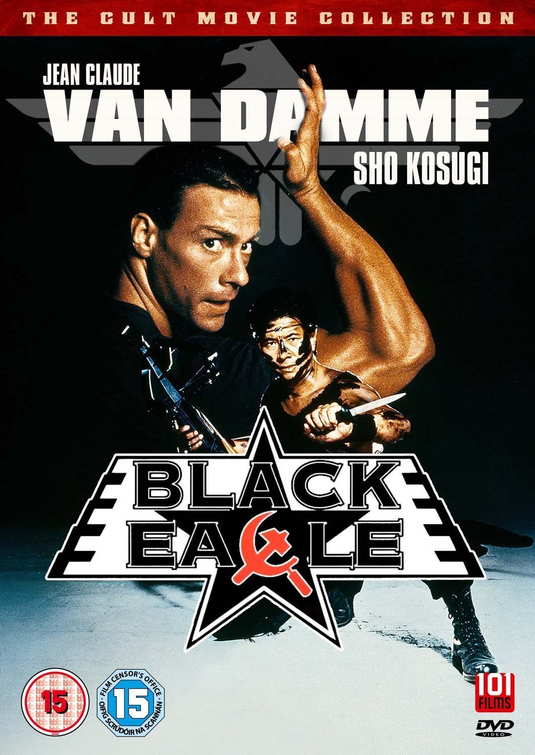 Black Eagle (DVD)
