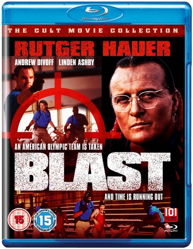 Blast [Blu-ray]