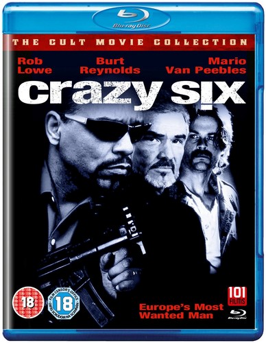Crazy Six [Blu-ray]