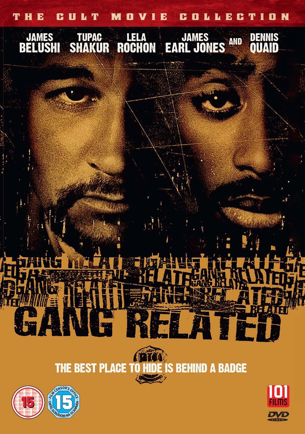 Gang Related (DVD)
